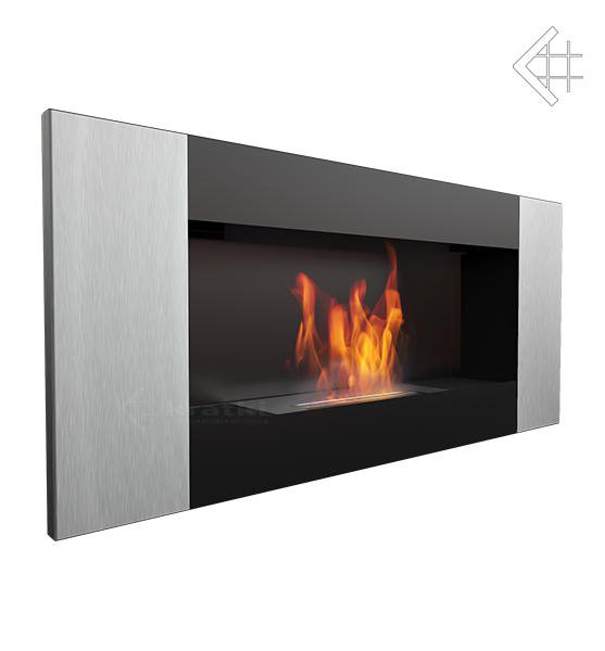 Фото DELTA 2 VERTICAL(400*900) Биокамины KRATKI (Польша) heatsystems.ru
