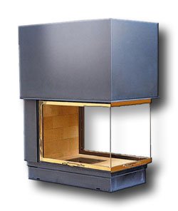 Фото AX EPI 950 PC Топки AXIS (Франция) heatsystems.ru