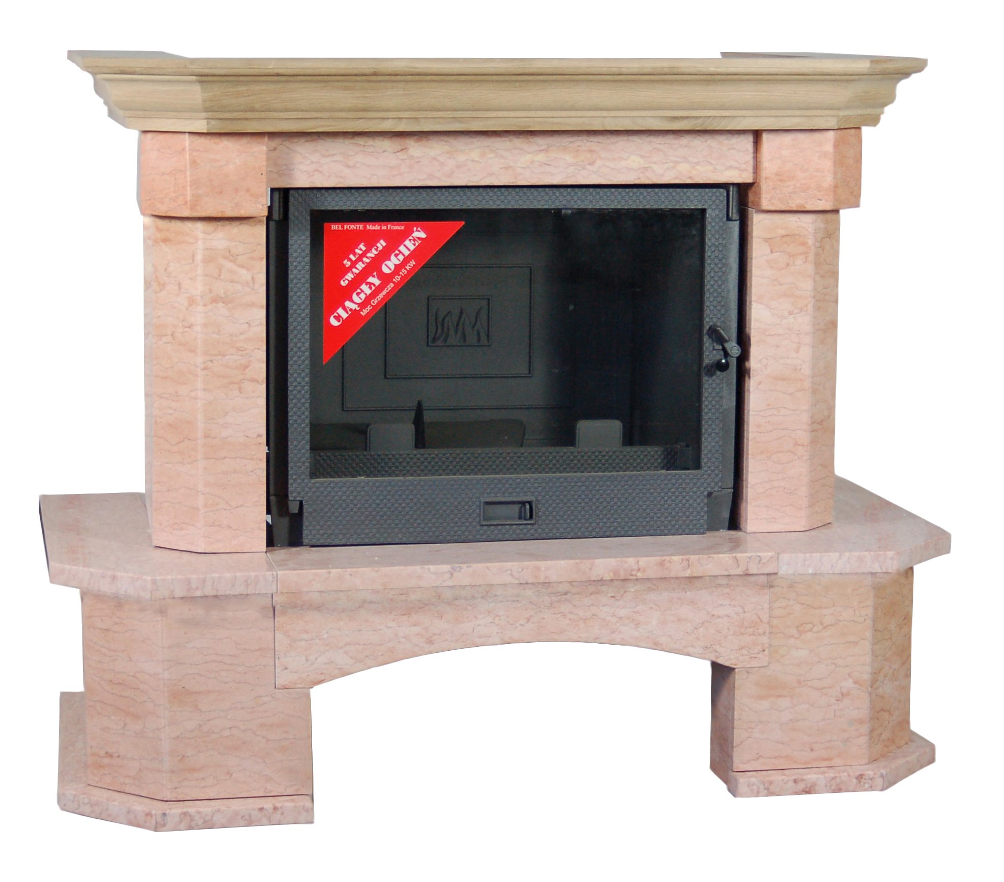 Фото Galatone (пристенная) Камины BELLA ITALIA (Польша) heatsystems.ru