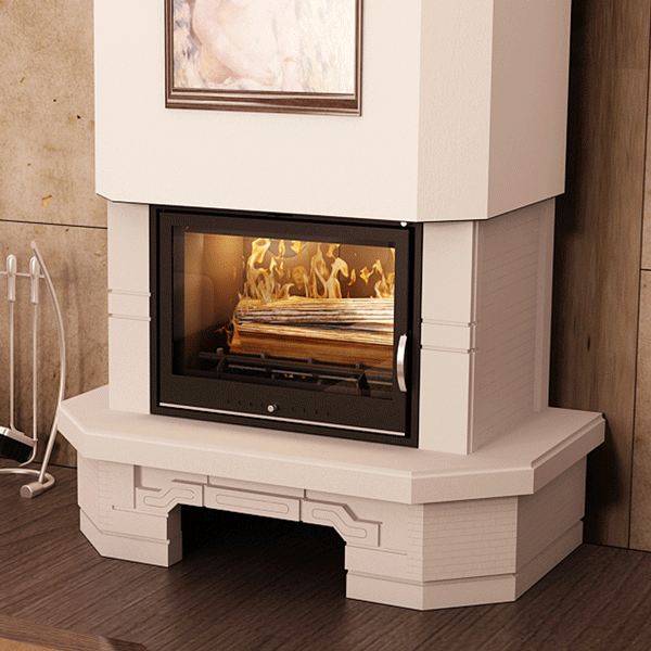Фото МЕЛОДИЯ 700 Камины МЕТА Музыка Огня heatsystems.ru