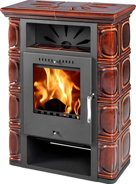 Фото Borgholm keramik TOP Печи THORMA (Германия) heatsystems.ru