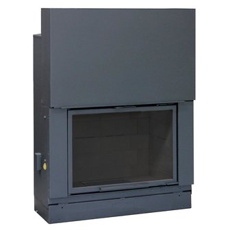 Фото F 1000 simple face BN1 Топки AXIS (Франция) heatsystems.ru