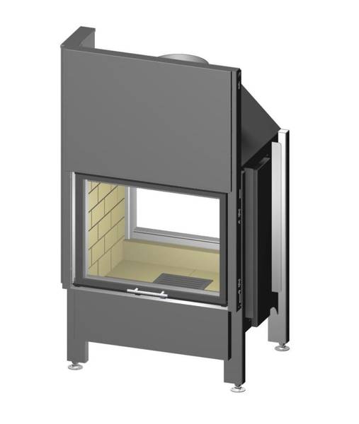 Фото Varia FDh 4S Топки SPARTHERM (Германия) heatsystems.ru