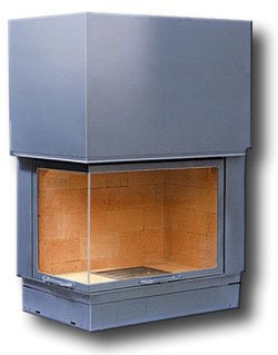 Фото AX VLG 900 PC Топки AXIS (Франция) heatsystems.ru