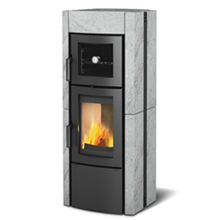 Фото La Nordica Ester Forno Печи LA NORDICA (Италия) heatsystems.ru