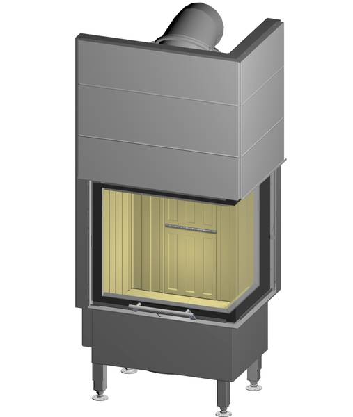 Фото Varia 2R 55h 4S Топки SPARTHERM (Германия) heatsystems.ru