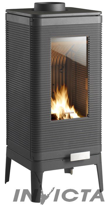 Фото IWAKI Печи INVICTA (Франция) heatsystems.ru