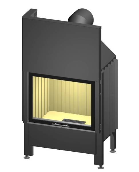 Фото Varia 1Vh Топки SPARTHERM (Германия) heatsystems.ru