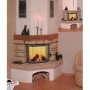 Фото 4/1.5 B Камины HARK (Германия) heatsystems.ru