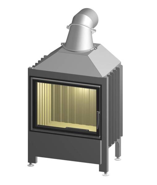 Фото Varia 1V 4S Топки SPARTHERM (Германия) heatsystems.ru