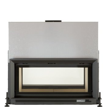 Фото BRUNNER AK 38/86 Tunnel Топки BRUNNER (Германия) heatsystems.ru