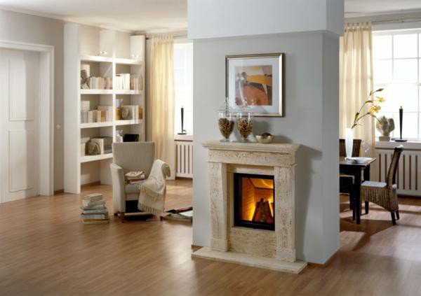 Фото N19 Камины Schmid (Германия) heatsystems.ru