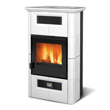 Фото La Nordica Wanda Classic Печи LA NORDICA (Италия) heatsystems.ru