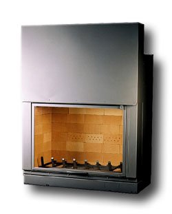 Фото AX F 1400 PC Топки AXIS (Франция) heatsystems.ru