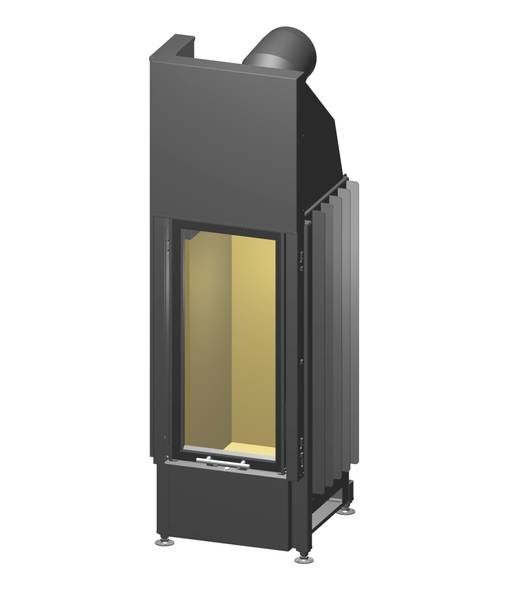 Фото Arte 1Vh Топки SPARTHERM (Германия) heatsystems.ru