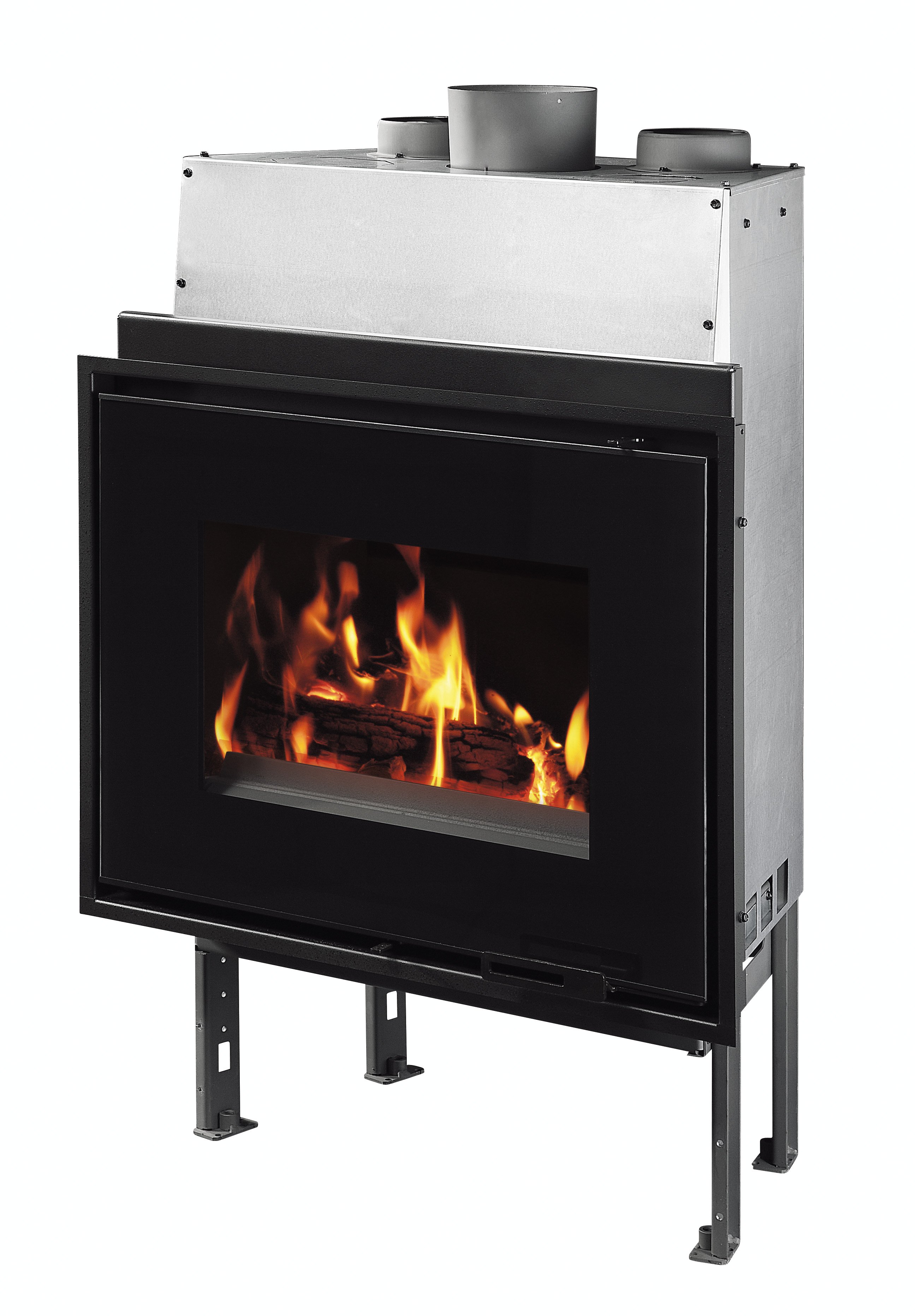 Фото Taranis 76 D Топки SUPRA (Франция) heatsystems.ru