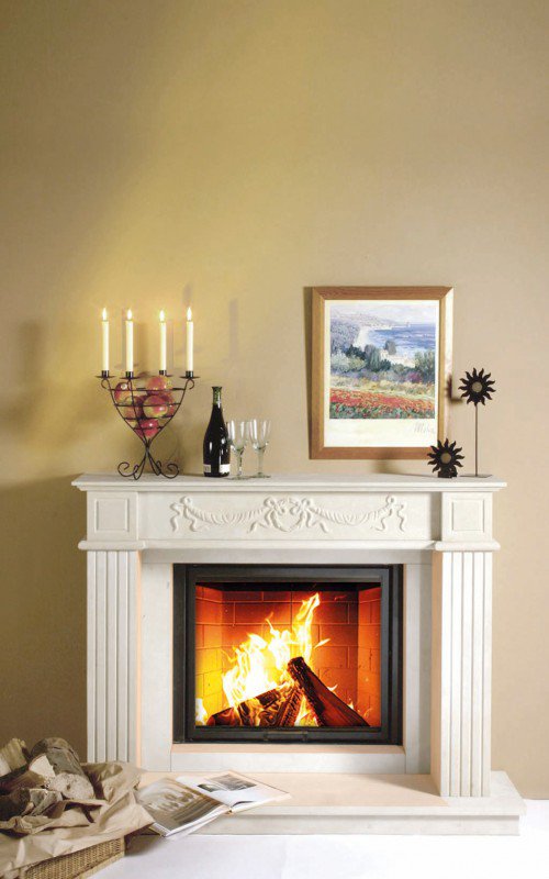 Фото N40 - Washington Камины Schmid (Германия) heatsystems.ru