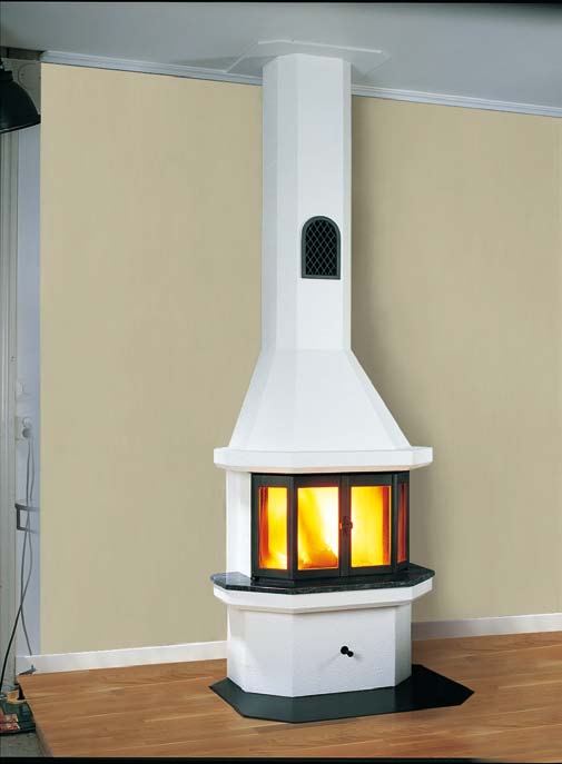 Фото Keddy Carat Камины KEDDY (Швеция) heatsystems.ru
