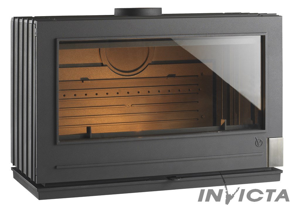 Фото PRESTON Печи INVICTA (Франция) heatsystems.ru
