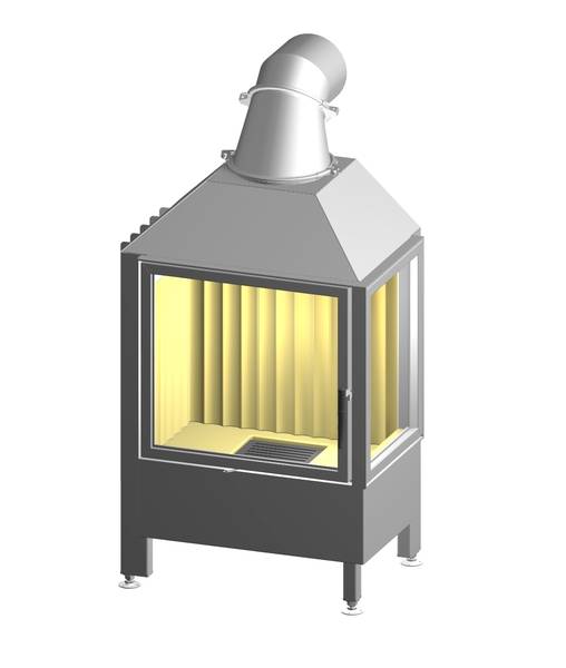 Фото Varia 2R Топки SPARTHERM (Германия) heatsystems.ru