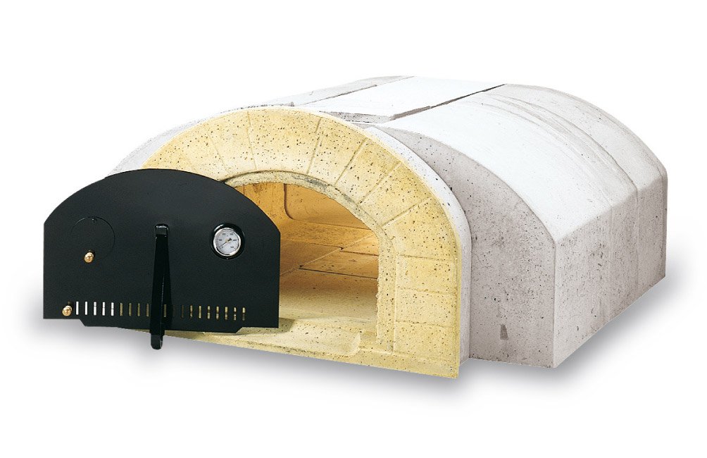 Фото Ghiottone large 2.0 Печи для пиццы Palazzetti heatsystems.ru
