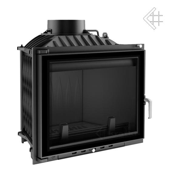 Фото Eryk/GLASS (двойное стекло) Топки KRATKI (Польша) heatsystems.ru