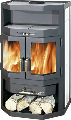 Фото Helsinki Печи-камины ABX heatsystems.ru