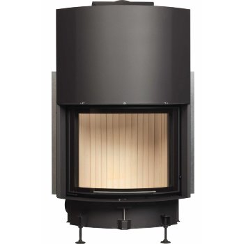 Фото BRUNNER KK 51/67 Round, с подъемной дверцей Топки BRUNNER (Германия) heatsystems.ru
