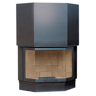 Фото P 1100 BG1 Топки AXIS (Франция) heatsystems.ru
