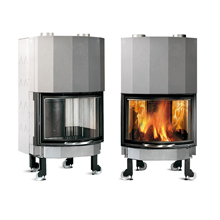 Изображение La Nordica Monoblocco in Ironker 750 Tondo LA NORDICA heatsystems.ru