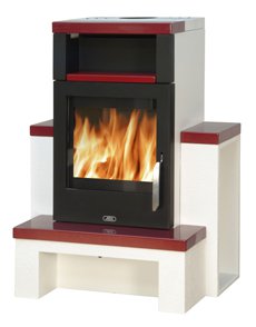 Фото Hamar Печи-камины ABX heatsystems.ru