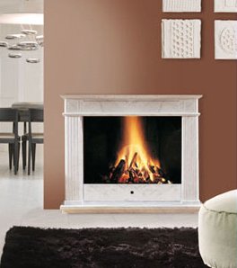 Фото Cesar uno Камины EDILKAMIN (Италия) heatsystems.ru