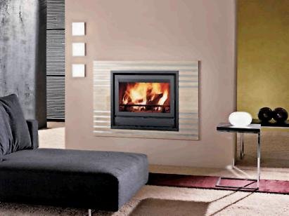 Фото Sahara 100 Камины EDILKAMIN (Италия) heatsystems.ru