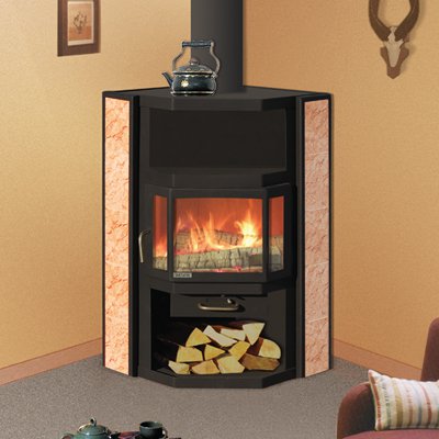 Фото Амур Печи META (Россия) heatsystems.ru