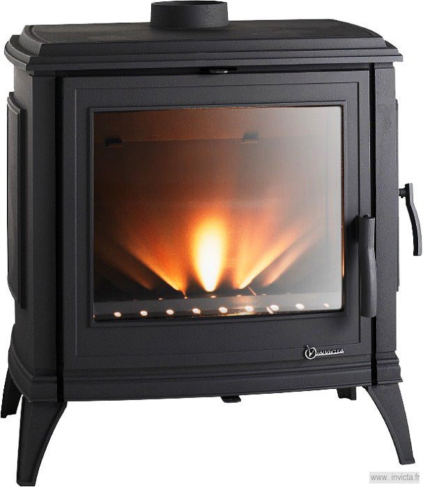 Фото SEDAN 15 Печи INVICTA (Франция) heatsystems.ru