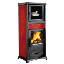 Фото La Nordica TermoRossella Plus Forno D.S.A Печи LA NORDICA (Италия) heatsystems.ru
