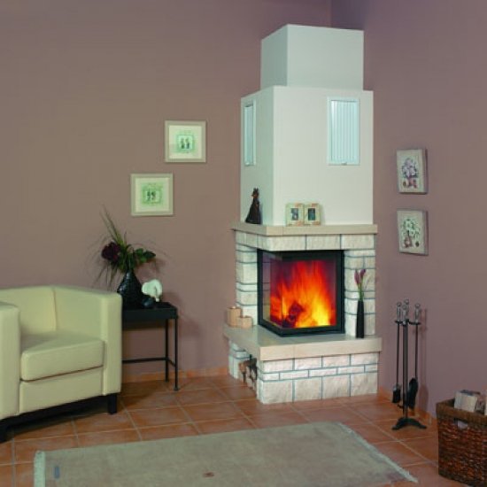 Фото RUSTICO 19 Камины HARK (Германия) heatsystems.ru