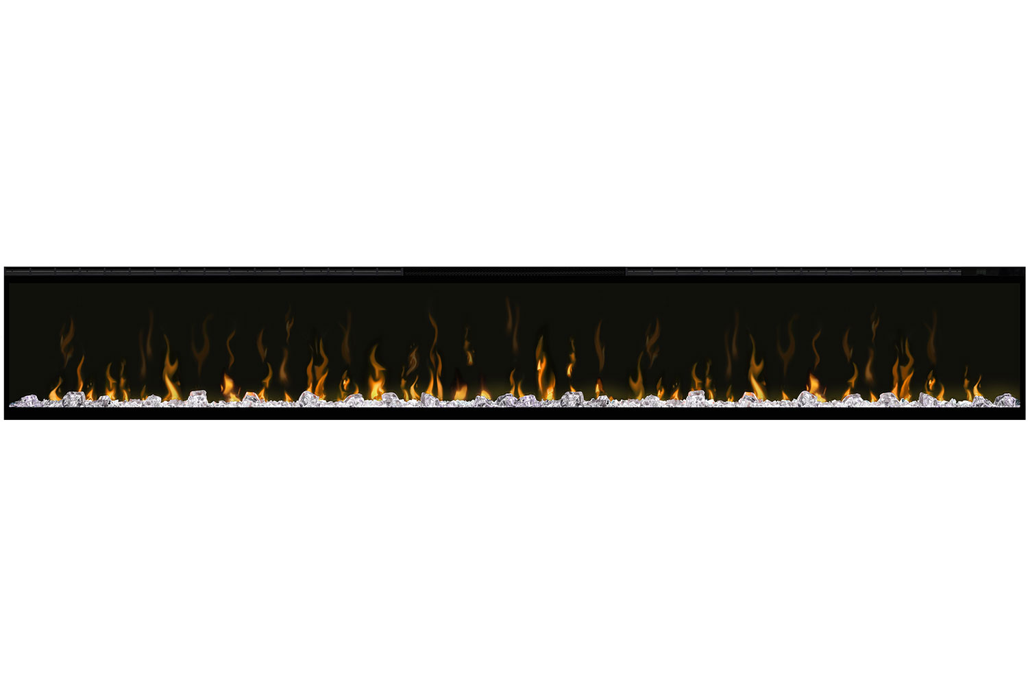 Фото Очаг Ignite XLF100 Линейные очаги DIMPLEX heatsystems.ru