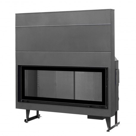 Фото KFD ECO iLINE 160 Cl Топки KFDesign (Польша) heatsystems.ru