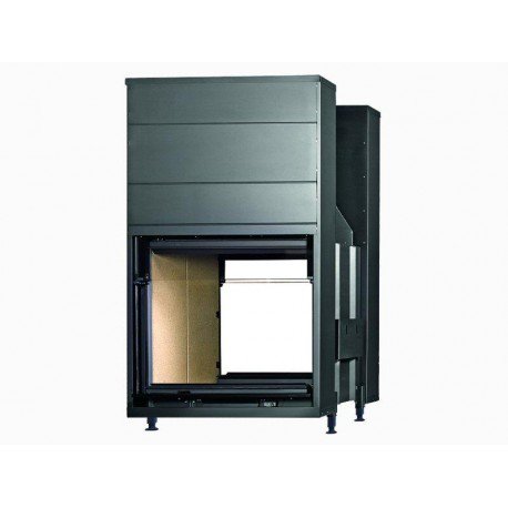 Фото KFD ECO Linea DF V 1190 Топки KFDesign (Польша) heatsystems.ru