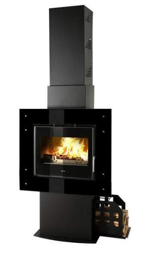 Фото Vallauris 2.3N Печи SUPRA (Франция) heatsystems.ru