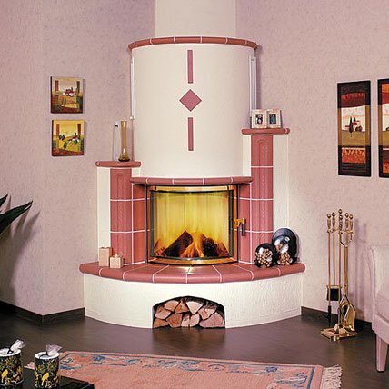 Фото 3/199.6 Камины HARK (Германия) heatsystems.ru