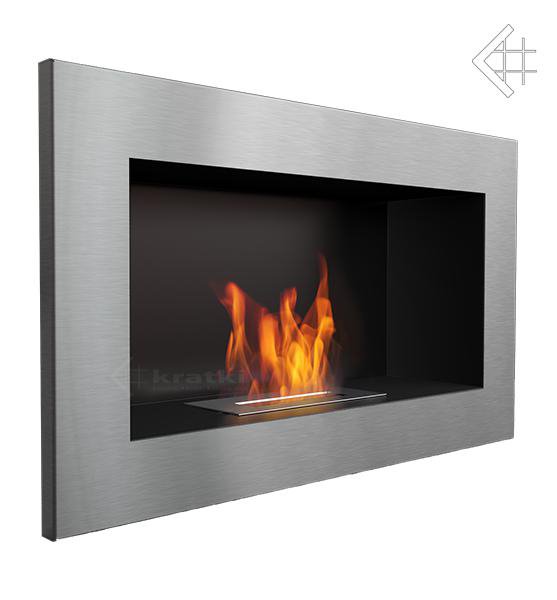 Фото GOLF стальной Биокамины KRATKI (Польша) heatsystems.ru