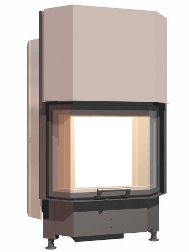 Фото Pano FD 6757 h (туннельная) Топки SCHMID (Германия) heatsystems.ru