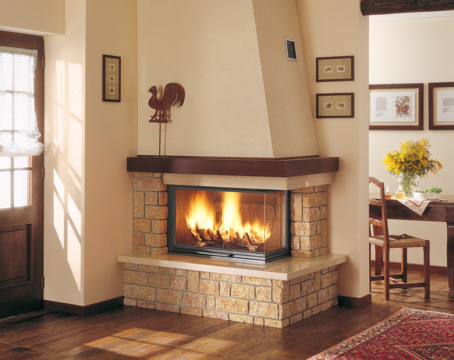 Фото Martigny Камины PALAZZETTI (Италия) heatsystems.ru