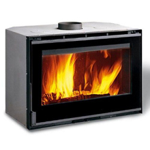 Изображение La Nordica Inserto 80 Crystal evo Ventilato LA NORDICA heatsystems.ru