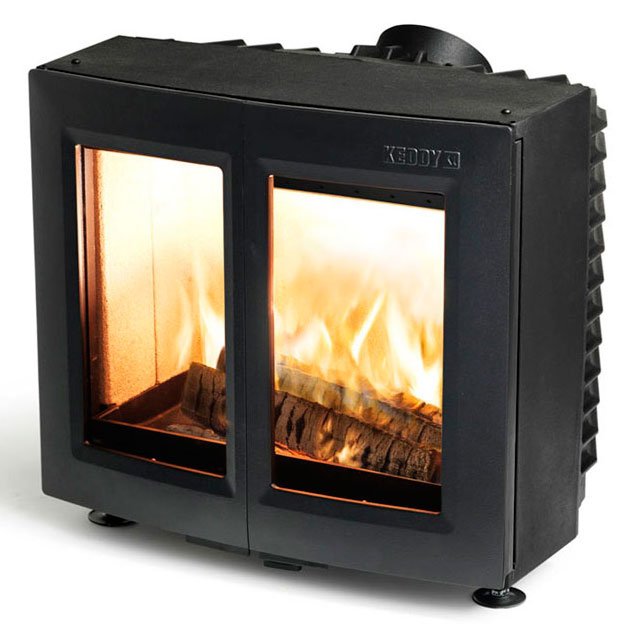 Фото Keddy SK 2001 Топки KEDDY (Швеция) heatsystems.ru