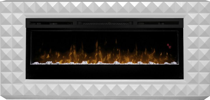 Фото Каминокомплект Diamond (линейный) с очагом Prism BLF5051 Линейные каминокомплекты DIMPLEX heatsystems.ru