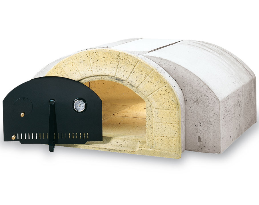 Фото Ghiottone medium 2.0 Печи для пиццы Palazzetti heatsystems.ru