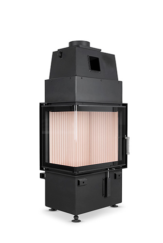 Фото ECKA 50/35/45 Топки HOXTER (Германия-Чехия) heatsystems.ru